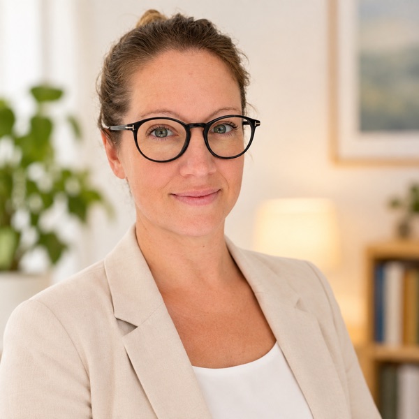Mag. Lisa Hauser, Klinische Psychologin und Gesundheitspsychologin